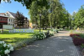 Detached house for sale in Aizkraukles district, 311.00m2
