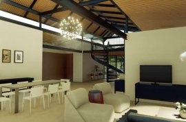 Llama de Bosque 29: Welcome to this pre construction gem, scheduled to be completed early 2025, in the heart of the luxurious resort community of Reserva Conchal!