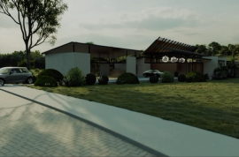 Llama de Bosque 29: Welcome to this pre construction gem, scheduled to be completed early 2025, in the heart of the luxurious resort community of Reserva Conchal!