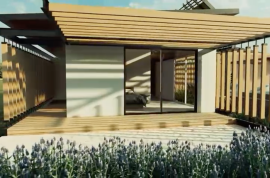Llama de Bosque 29: Welcome to this pre construction gem, scheduled to be completed early 2025, in the heart of the luxurious resort community of Reserva Conchal!
