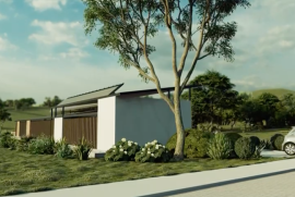 Llama de Bosque 29: Welcome to this pre construction gem, scheduled to be completed early 2025, in the heart of the luxurious resort community of Reserva Conchal!