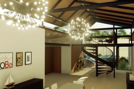 Llama de Bosque 29: Welcome to this pre construction gem, scheduled to be completed early 2025, in the heart of the luxurious resort community of Reserva Conchal!