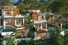 Casa Jobo (Lot 27): Hilltop Phase, Tamarindo Park