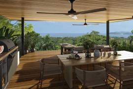 Casa Jobo (Lot 27): Hilltop Phase, Tamarindo Park