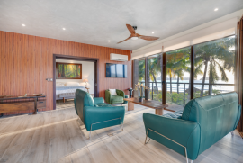The Sanctuary: Beachfront Property on Playa Potrero