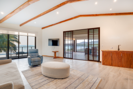 The Sanctuary: Beachfront Property on Playa Potrero