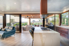 The Sanctuary: Beachfront Property on Playa Potrero