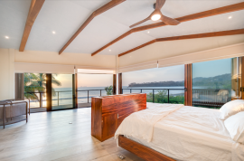 The Sanctuary: Beachfront Property on Playa Potrero