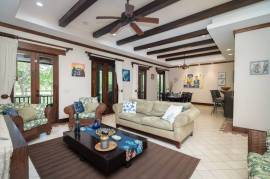 Los Malinches 6: Luxury Spanish Colonial Townhouse in Hacienda Pinilla