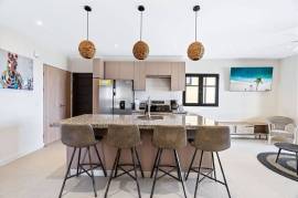 Terraced Flats 7522: Brand New 2 Bedroom Ocean View Condo in Las Catalinas' newest section
