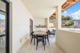 Terraced Flats 7522: Brand New 2 Bedroom Ocean View Condo in Las Catalinas' newest section
