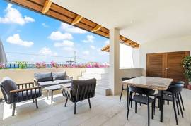 Terraced Flats 7522: Brand New 2 Bedroom Ocean View Condo in Las Catalinas' newest section