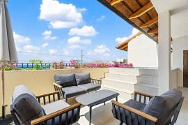 Terraced Flats 7522: Brand New 2 Bedroom Ocean View Condo in Las Catalinas' newest section