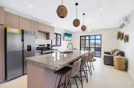 Terraced Flats 7522: Brand New 2 Bedroom Ocean View Condo in Las Catalinas' newest section
