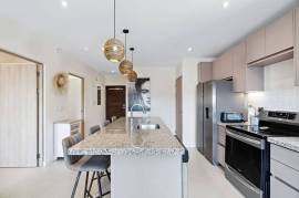 Terraced Flats 7782: Brand New 2 Bedroom Ocean View Condo in Las Catalinas' newest section