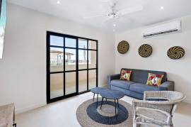 Terraced Flats 7782: Brand New 2 Bedroom Ocean View Condo in Las Catalinas' newest section
