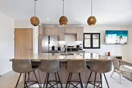 Terraced Flats 7782: Brand New 2 Bedroom Ocean View Condo in Las Catalinas' newest section
