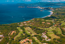 Sauco Lot #2: A Rare Opportunity to Build Your Dream Home in Reserva Conchal!