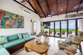 Casa Cielos: Ocean View Hilltop Retreat Near Playa Avellanas