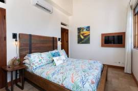 42 Plaza Central: Penthouse Living with Panoramic Ocean Views in Las Catalinas
