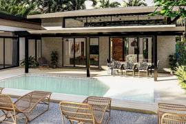 Casa Soleada W: Modern Pre-Construction Home in Surfside, Potrero - Walk to the Beach!