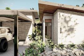 Casa Soleada W: Modern Pre-Construction Home in Surfside, Potrero - Walk to the Beach!