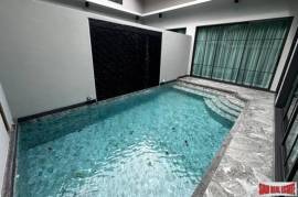 Brand New Luxury Two-Bedroom Villa For sale 7 mins drive to Nai Harn Beach. Great Investment Opportunity!