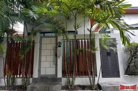 Brand New Luxury Two-Bedroom Villa For sale 7 mins drive to Nai Harn Beach. Great Investment Opportunity!
