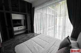 Brand New Luxury Two-Bedroom Villa For sale 7 mins drive to Nai Harn Beach. Great Investment Opportunity!