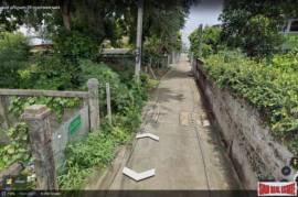 Bangkok River View Land for sale: 668 Sqm Unique Lot at a Unique Location Less Than 100m from Chao Phraya River
