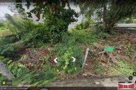 Bangkok River View Land for sale: 668 Sqm Unique Lot at a Unique Location Less Than 100m from Chao Phraya River