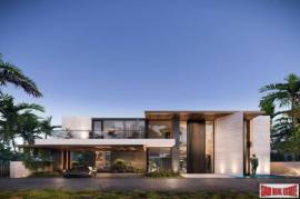New Ultra Luxury Four Bedroom Pool Villas for sale in Layan