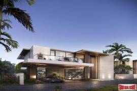New Ultra Luxury Four Bedroom Pool Villas for sale in Layan