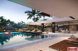 New Ultra Luxury Four Bedroom Pool Villas for sale in Layan