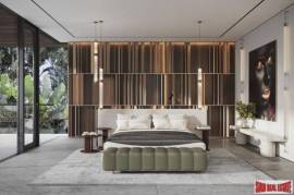 New Ultra Luxury Four Bedroom Pool Villas for sale in Layan