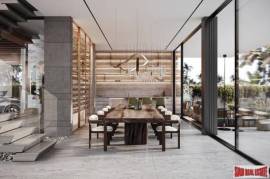New Ultra Luxury Four Bedroom Pool Villas for sale in Layan