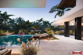 New Ultra Luxury Four Bedroom Pool Villas for sale in Layan