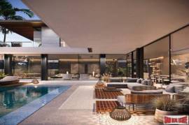 New Ultra Luxury Four Bedroom Pool Villas for sale in Layan