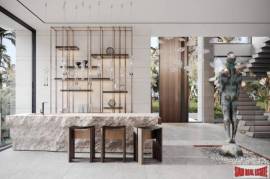 New Ultra Luxury Four Bedroom Pool Villas for sale in Layan