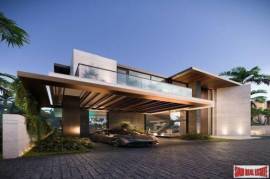 New Ultra Luxury Four Bedroom Pool Villas for sale in Layan