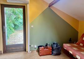 Proche Beaumont: Maison de village avec Jardin