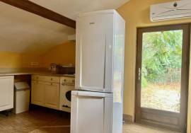 Proche Beaumont: Maison de village avec Jardin