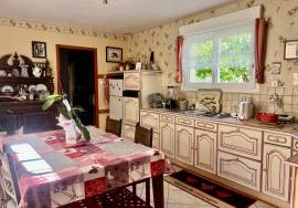 Entre Monpazier et Villereal: Jolie maison de plain-pied de 160m2 avec parc d\'un hectare