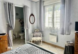 Entre Monpazier et Villereal: Jolie maison de plain-pied de 160m2 avec parc d\'un hectare