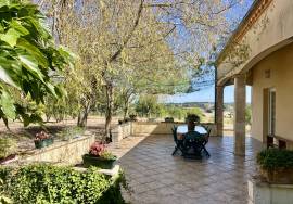 Entre Monpazier et Villereal: Jolie maison de plain-pied de 160m2 avec parc d\'un hectare
