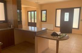 3 Bedroom Unfurnished Villa - Mandria, Paphos