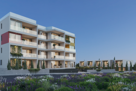 Charming 1 Bedroom Top Floor Apartment - Tombs Of The Kings Area, Paphos