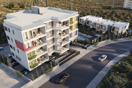 Charming 1 Bedroom Top Floor Apartment - Tombs Of The Kings Area, Paphos
