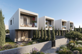3 Bedroom Beautiful Townhouse - Tombs Of The Kings, Paphos