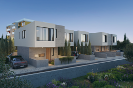 2 Bedroom Cosy Townhouse - Tombs Of The Kings, Paphos